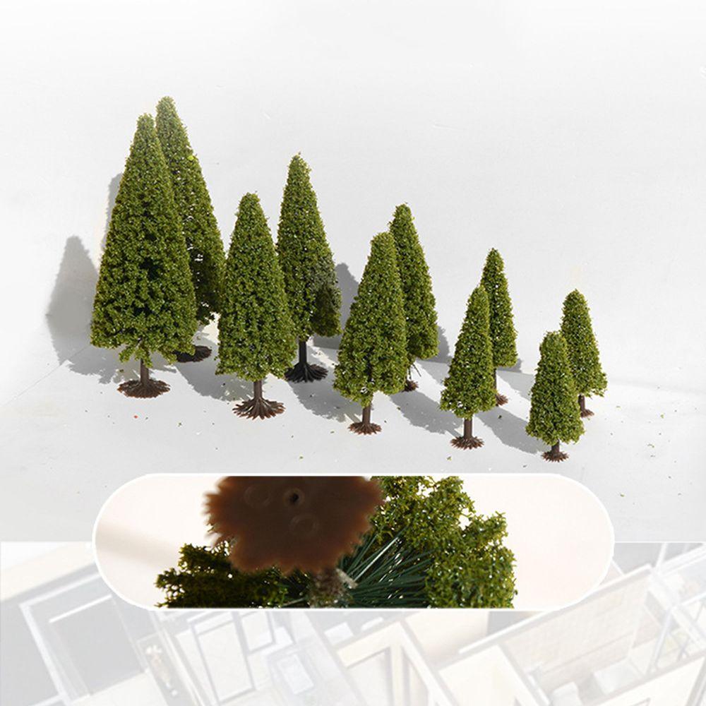 Table Materia Dollhouse Ornament DIY Greening Landscape Christmas Tree Pine Tree Model Tower Pine 5.5cm
Table Materia Dollhouse Ornament DIY Greening Landscape Christmas Tree Pine Tree Model Tower Pine 5.5cm