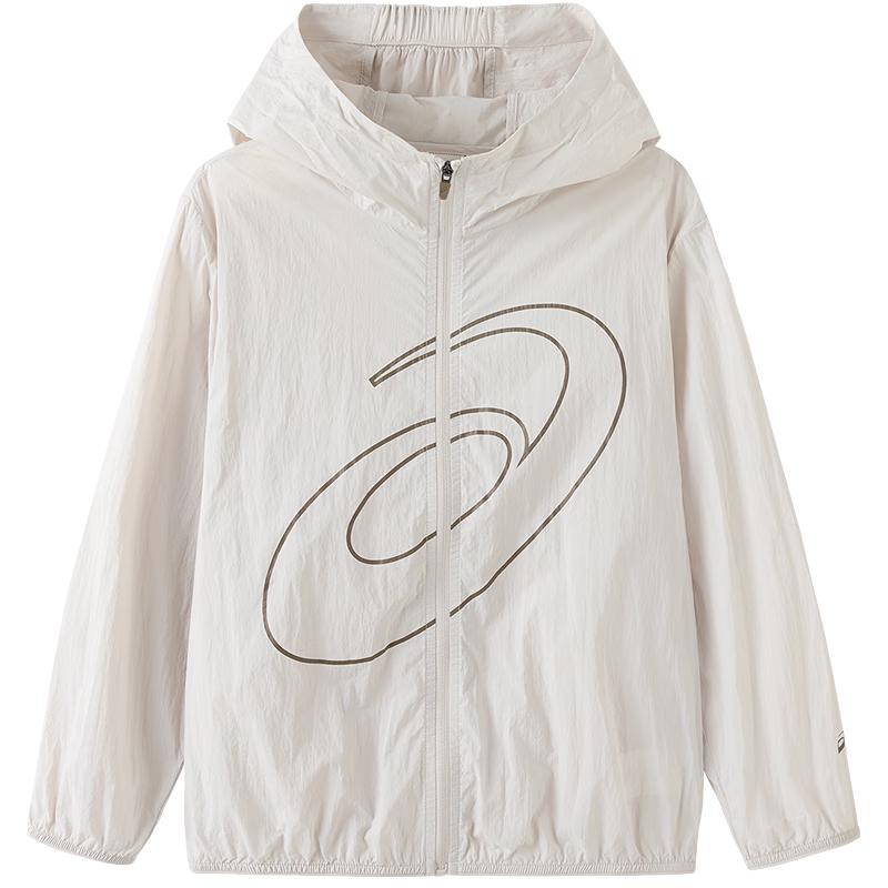 Asics Kids UPF50+ Lightweight Hooded Sun Protection Jacket 130
Asics Kids UPF50+ Lightweight Hooded Sun Protection Jacket 130
