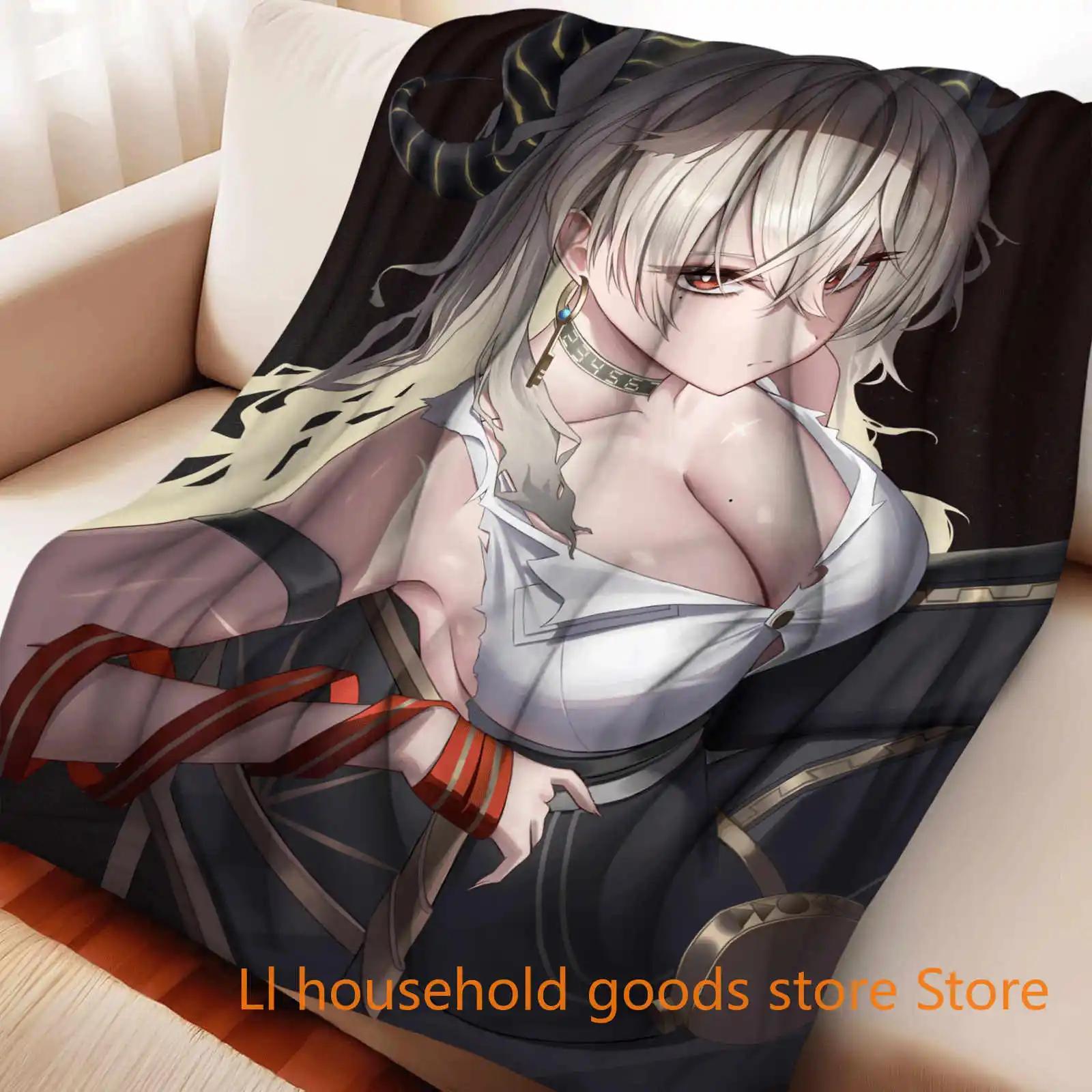Cozy Cartoon Flannel Throw Blanket Breathable Digital Print Perfect for Home Office Outdoor Use 100x150cm
Cozy Cartoon Flannel Throw Blanket Breathable Digital Print Perfect for Home Office Outdoor Use 100x150cm