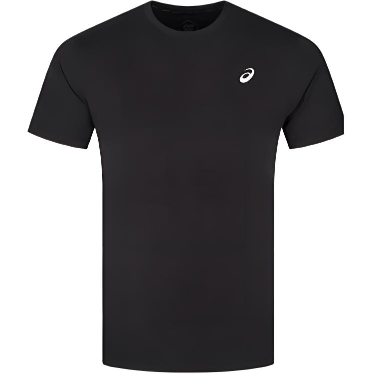 Asics Moisture Wicking Quick Dry Pullover Round Neck Running Short Sleeve T-Shirt Men Tops Black 2031E851-001 L
Asics Moisture Wicking Quick Dry Pullover Round Neck Running Short Sleeve T-Shirt Men Tops Black 2031E851-001 L