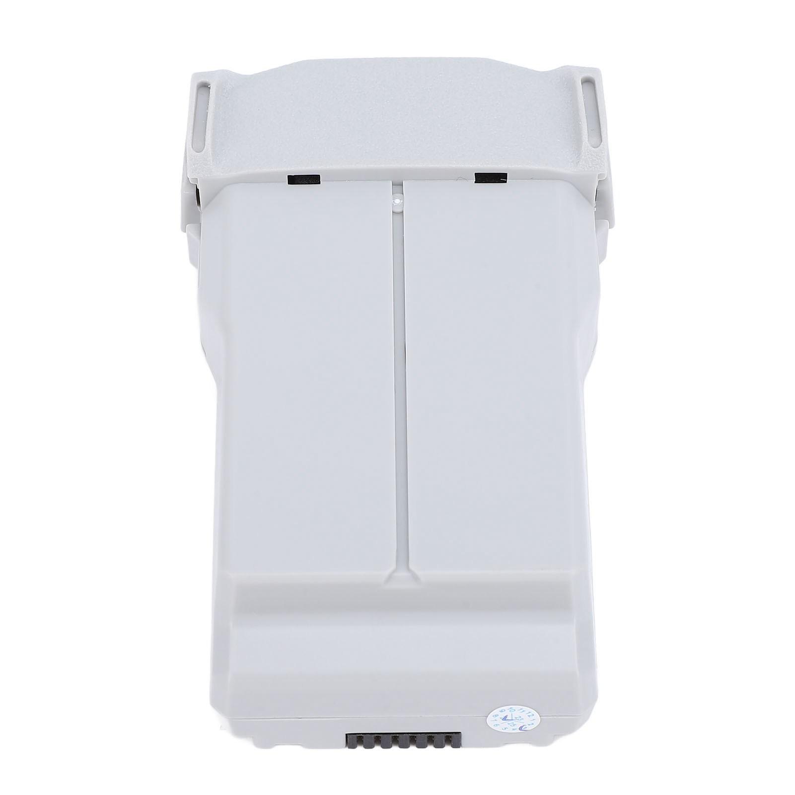 Lithium Ion Polymer Rechargeable Battery 3850mAh Intelligent Drone Battery for Mini 4 Pro Gray
Lithium Ion Polymer Rechargeable Battery 3850mAh Intelligent Drone Battery for Mini 4 Pro Gray