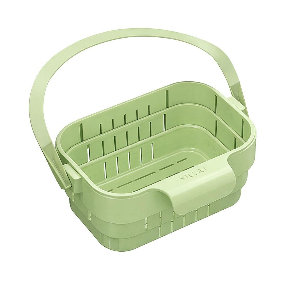 Retractable Kitchen Drain Basket Rotating Design Durable Fruit Washer Bowl Quick Draining Fruit Vegetable Washer зелений
Retractable Kitchen Drain Basket Rotating Design Durable Fruit Washer Bowl Quick Draining Fruit Vegetable Washer зелений
