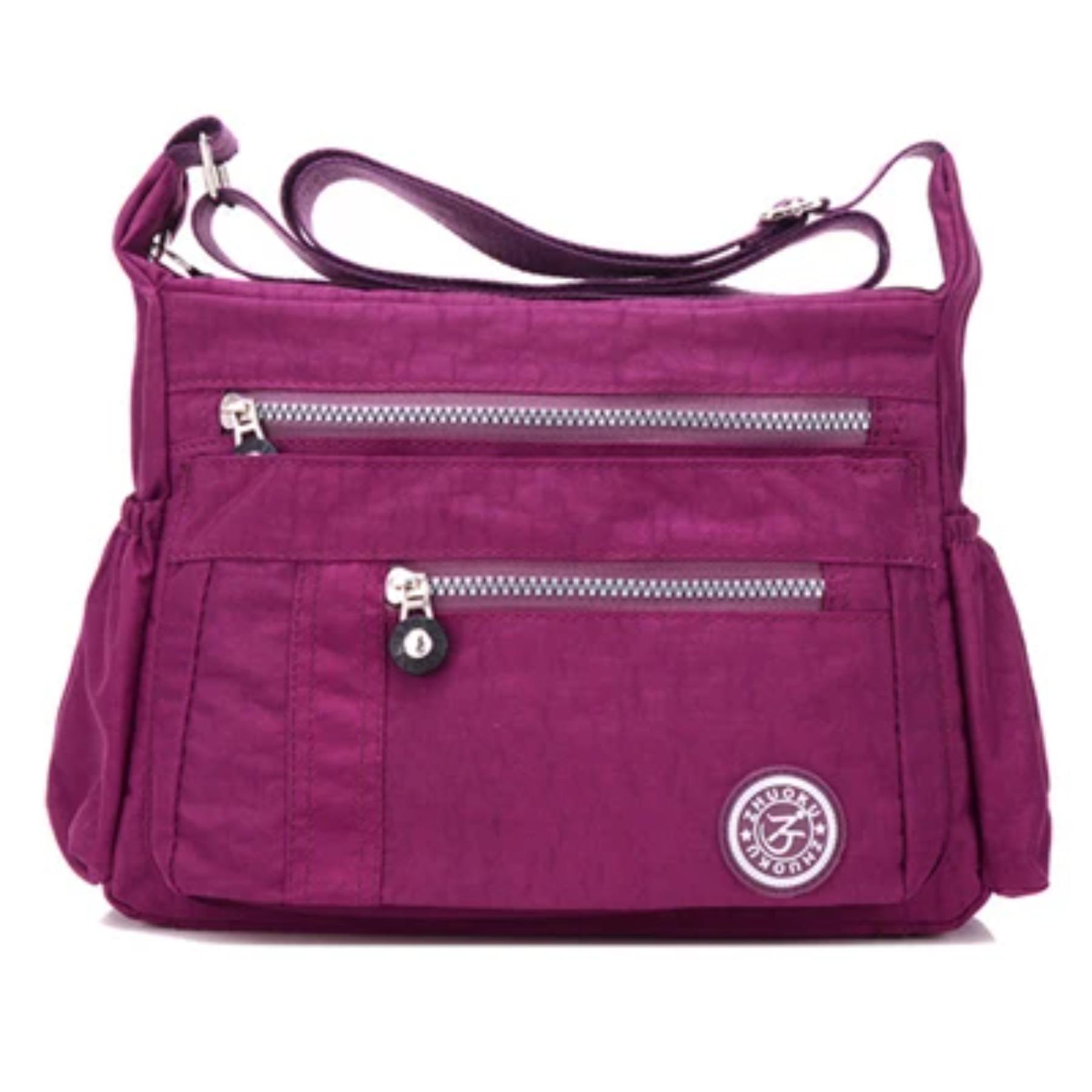 Luxury Women Messenger Bag Waterproof Nylon Shoulder Bags Casual Top-handle Ladies Handbag Travel Tote Women s Crossbody Bag
Luxury Women Messenger Bag Waterproof Nylon Shoulder Bags Casual Top-handle Ladies Handbag Travel Tote Women s Crossbody Bag