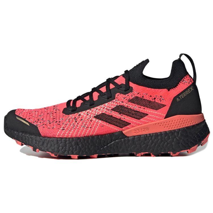 adidas Parley x Terrex Two Ultra Signal Розовые мужские кроссовки Core-Black Light-Flash-Orange FW9872
adidas Parley x Terrex Two Ultra Signal Розовые мужские кроссовки Core-Black Light-Flash-Orange FW9872
