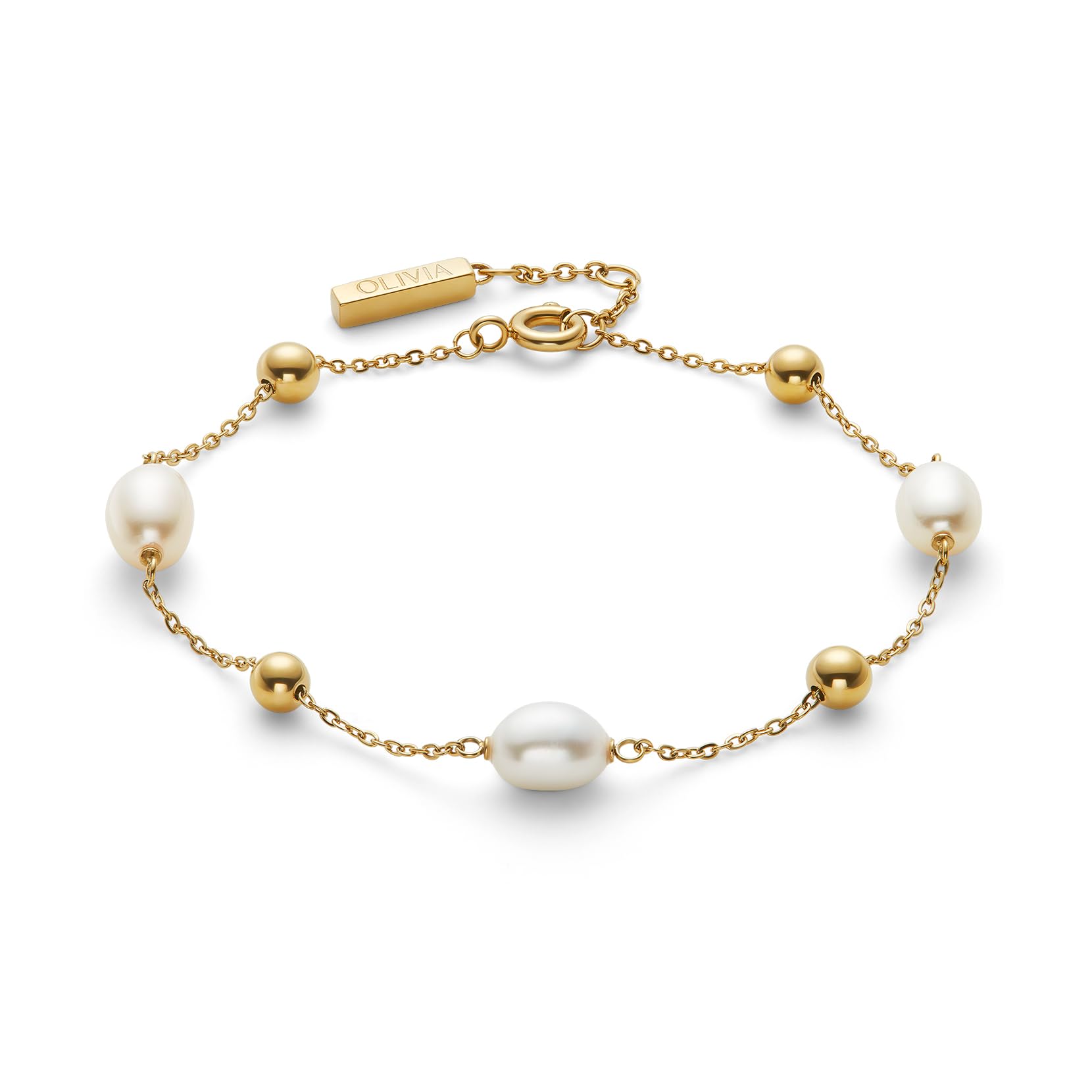 Olivia Burton Trend by the Sea Pearl Bead Gold Authentic 24100202 Bracelet, Imported, Women s, золотий
Olivia Burton Trend by the Sea Pearl Bead Gold Authentic 24100202 Bracelet, Imported, Women s, золотий