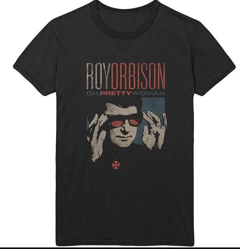Roy Orbison Short Sleeve Cotton T Shirt Men All Size S to 5XL LL707 Unisex T-Shirt S
Roy Orbison Short Sleeve Cotton T Shirt Men All Size S to 5XL LL707 Unisex T-Shirt S