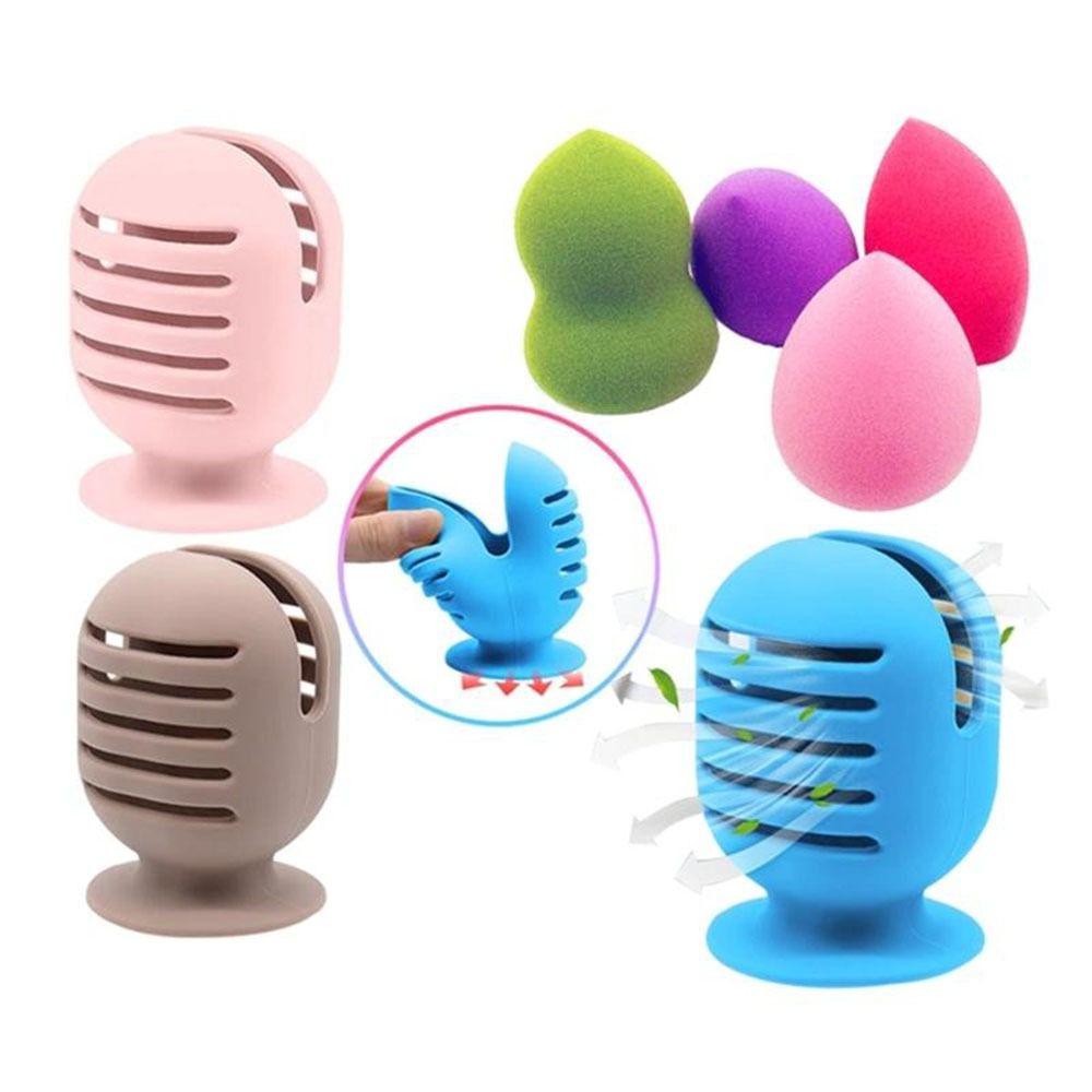Sponge Powder Puff Dustproof Unique Opening Design Separate Your Beauty Sponge From Cosmetics. коричневый
Sponge Powder Puff Dustproof Unique Opening Design Separate Your Beauty Sponge From Cosmetics. коричневый