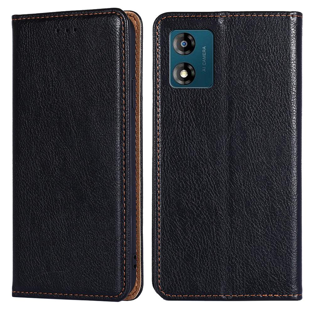 Mobile Phone Case for Motorola Moto E13 4G PU Leather Protective Cover Wallet Stand Case Black
Mobile Phone Case for Motorola Moto E13 4G PU Leather Protective Cover Wallet Stand Case Black
