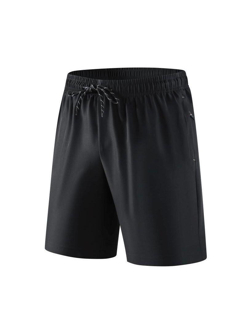 European Quick-Dry Ice Silk Men s Sports Shorts: Breathable, Casual, Loose-Fit Fitness and Running Pants for Summer. M чорний
European Quick-Dry Ice Silk Men s Sports Shorts: Breathable, Casual, Loose-Fit Fitness and Running Pants for Summer. M чорний