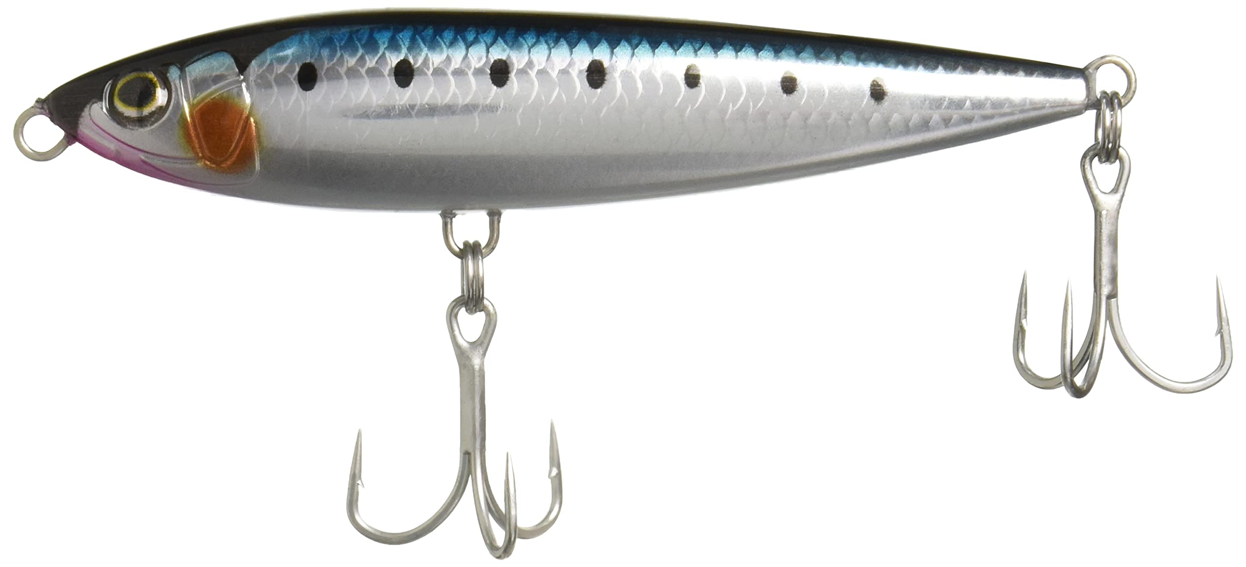 SHIMANO Salt Lure Pencil Bait Colt Sniper Rock Walk 110F 001 Kyorin Sardine OT-111Q
SHIMANO Salt Lure Pencil Bait Colt Sniper Rock Walk 110F 001 Kyorin Sardine OT-111Q