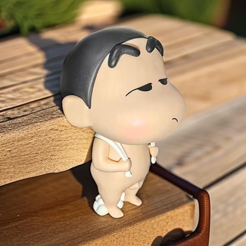 Kawaii Crayon Shinchan Cartoon Butt Cute Home Car Decor Ornament Toy Trendy Girl Gift Collectible Figure Kid Friendly Entertaining Fun Play Safe
Kawaii Crayon Shinchan Cartoon Butt Cute Home Car Decor Ornament Toy Trendy Girl Gift Collectible Figure Kid Friendly Entertaining Fun Play Safe