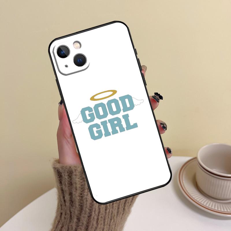 Good Bad Girl Best Friend Phone Case For iPhone 15 Pro Max 11 12 13 14 16 17 Pro Max mini Plus 16e 17 Air Cover Funda iPhone 14 Pro
Good Bad Girl Best Friend Phone Case For iPhone 15 Pro Max 11 12 13 14 16 17 Pro Max mini Plus 16e 17 Air Cover Funda iPhone 14 Pro