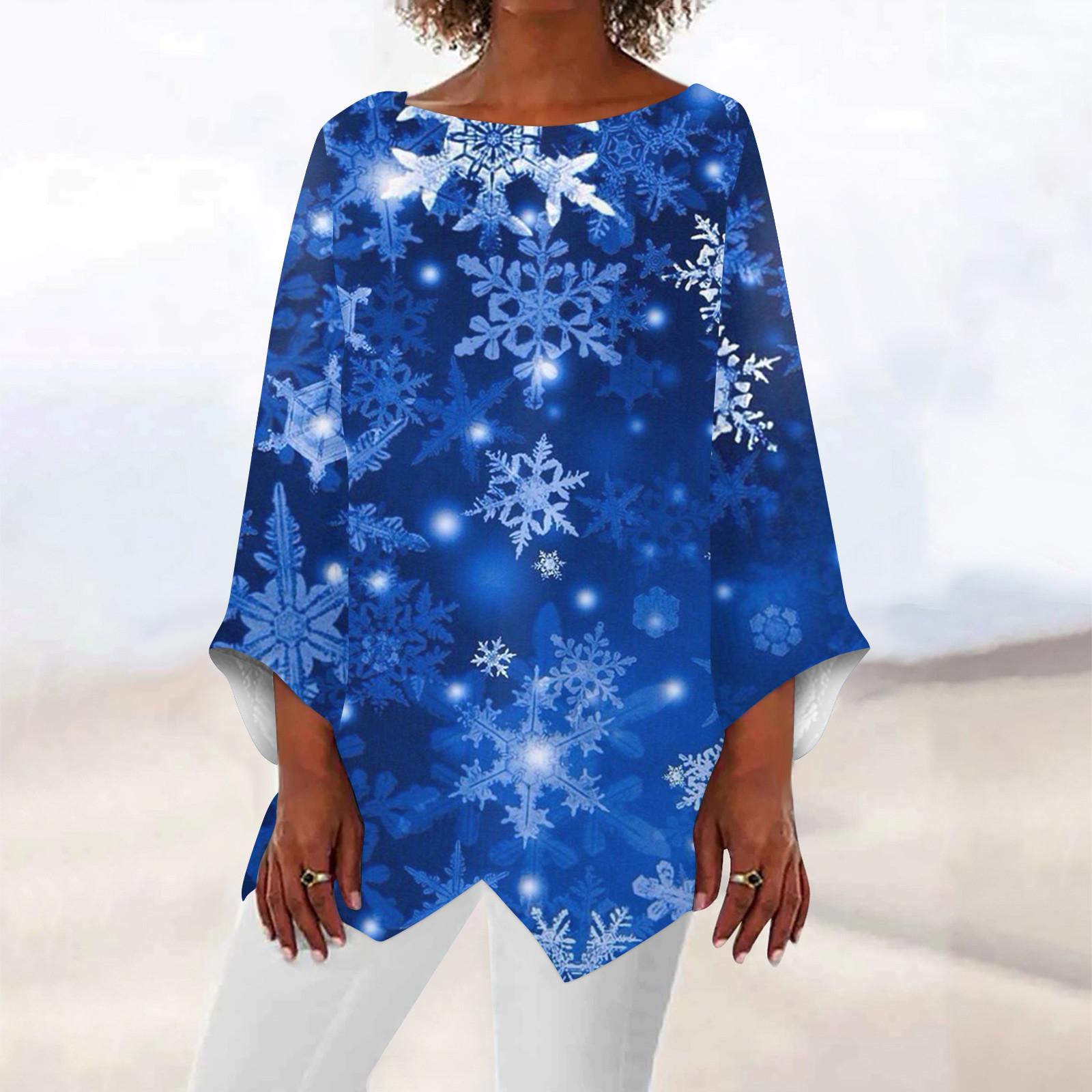 Женский повседневный свободный топ с принтом O-образным вырезом и неровным подолом с длинными рукавами XXL
Женский повседневный свободный топ с принтом O-образным вырезом и неровным подолом с длинными рукавами XXL