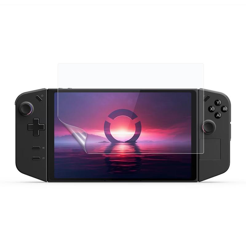 Для Lenovo Legion Go Захисна плівка для екрана Захист від подряпин Ультрапрозора ПЕТ плівка для екрана
Для Lenovo Legion Go Захисна плівка для екрана Захист від подряпин Ультрапрозора ПЕТ плівка для екрана