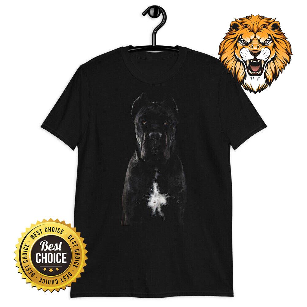 Cane Corso Italian Mastiff Dog T shirt S-3XL Q7665 4XL
Cane Corso Italian Mastiff Dog T shirt S-3XL Q7665 4XL