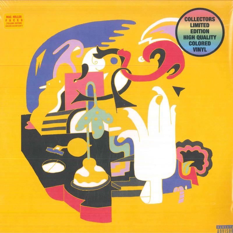 LP Record MAC MILLER - Faces 093624881391 Warner Records, 2021 Europe Rap & Hip-Hop/R&B
LP Record MAC MILLER - Faces 093624881391 Warner Records, 2021 Europe Rap & Hip-Hop/R&B