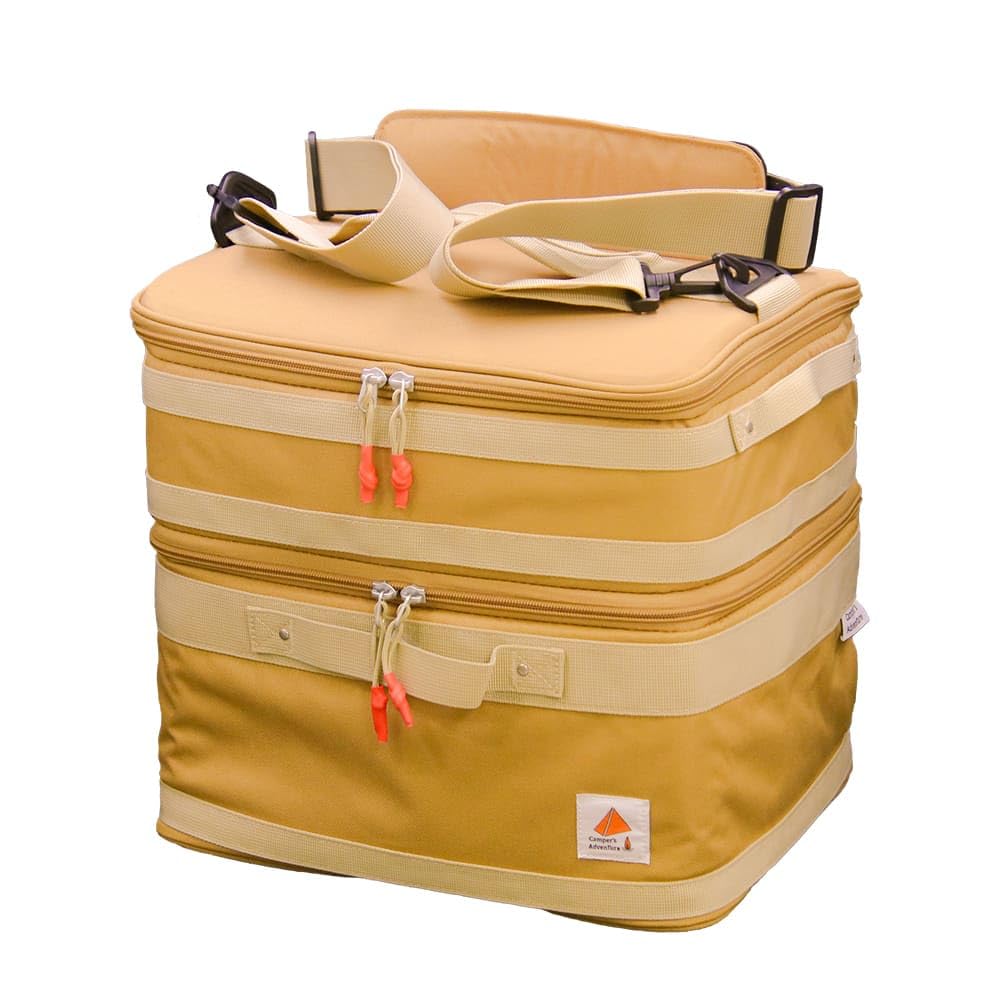 Iwatani Iwatani Outdoor Case II for Cassette Fu Tough Maru Jr., Light Brown (IW-005)
Iwatani Iwatani Outdoor Case II for Cassette Fu Tough Maru Jr., Light Brown (IW-005)