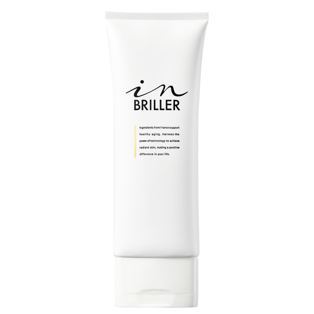 inBRILLER Peel Moist Cleansing Balm (1 bottle, approximately 30 uses)
inBRILLER Peel Moist Cleansing Balm (1 bottle, approximately 30 uses)