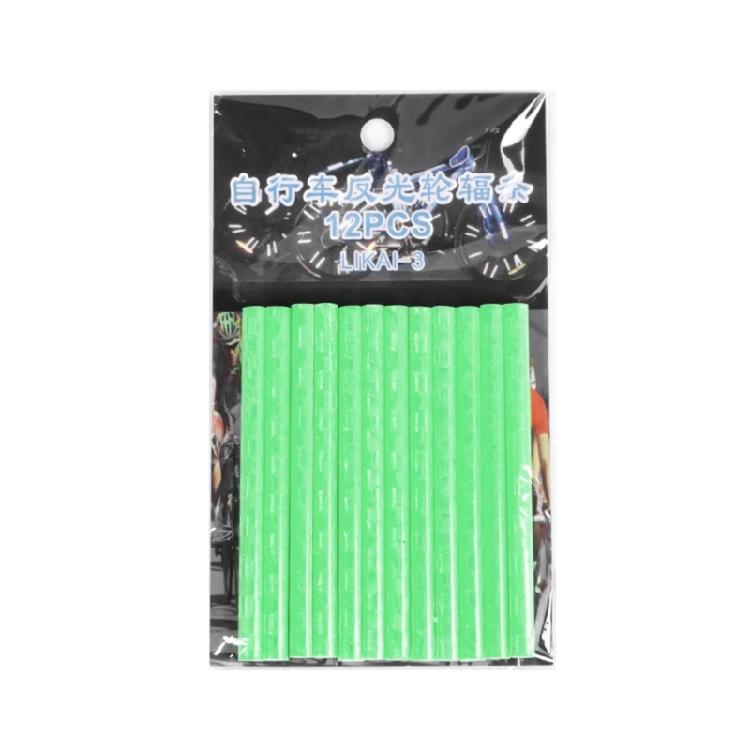 12Pcs Waterproofs Bikes Wheel Spoke Reflectors for Mountain and Road Bikes зелений
12Pcs Waterproofs Bikes Wheel Spoke Reflectors for Mountain and Road Bikes зелений