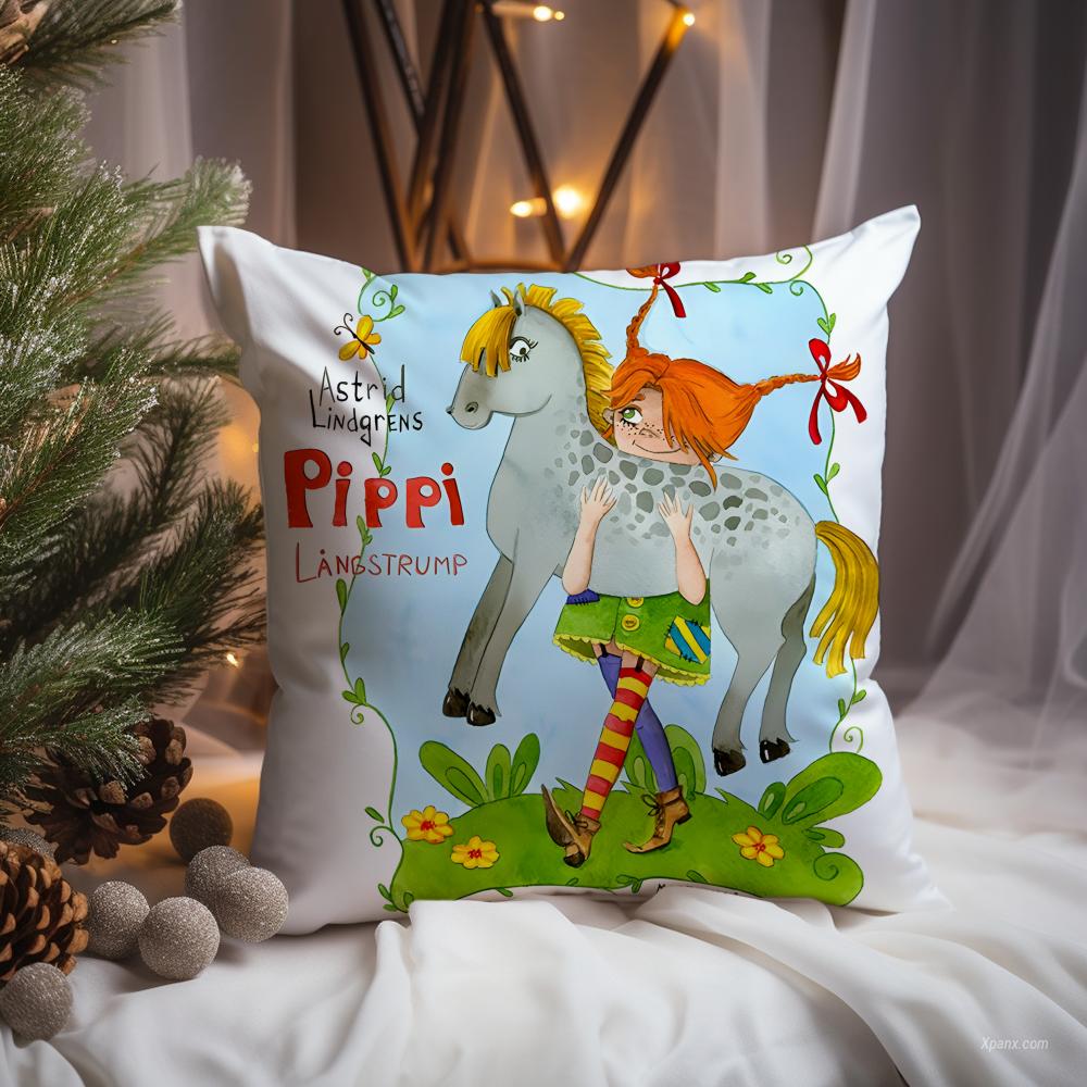 p-Pippi Longstocking Cushion Cover Premium Comfort Reversible Pillow Cove -Two in One Design for Any Room & Car Interior 12x12Inch
p-Pippi Longstocking Cushion Cover Premium Comfort Reversible Pillow Cove -Two in One Design for Any Room & Car Interior 12x12Inch