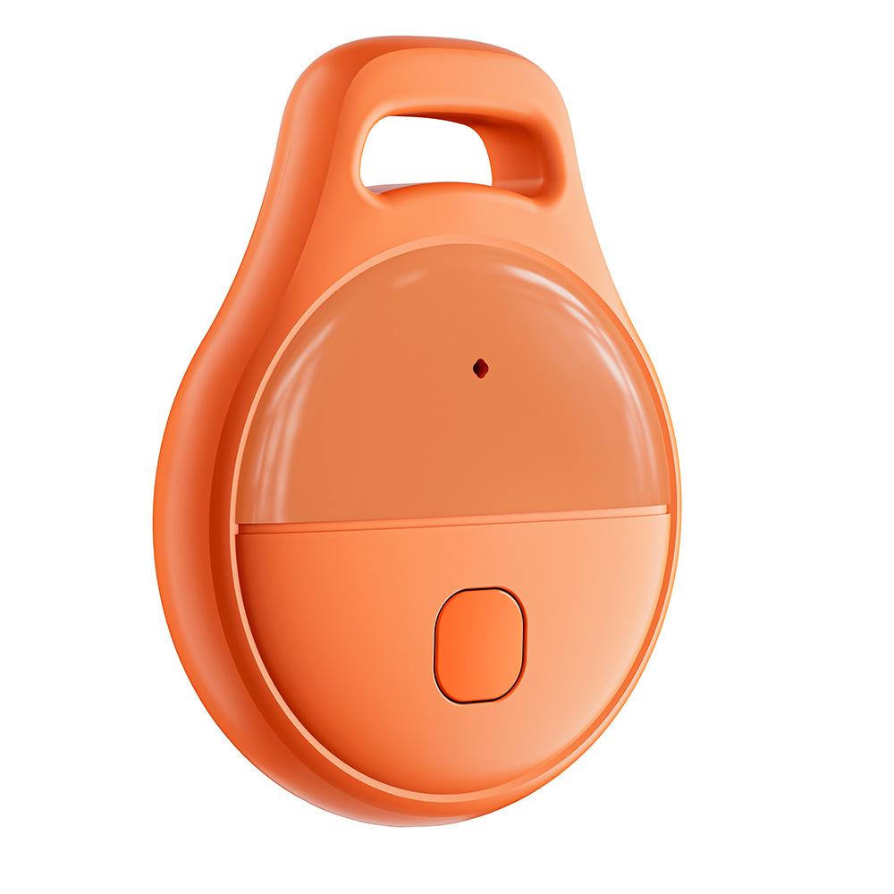 Smart GPS Tracker: Home & Pet Anti-Lost Locator помаранчево-червоний
Smart GPS Tracker: Home & Pet Anti-Lost Locator помаранчево-червоний