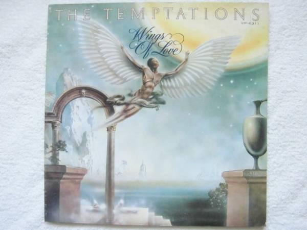 LP Record TEMPTATIONS Wings Of Love VIP6311 TAMLA 1976 Japan SoulFunk Used
LP Record TEMPTATIONS Wings Of Love VIP6311 TAMLA 1976 Japan SoulFunk Used