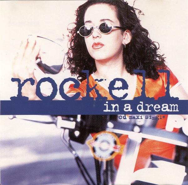 CD ROCKELL In A Dream 76869720122 Robbins 1997 US Dance Electronica Used
CD ROCKELL In A Dream 76869720122 Robbins 1997 US Dance Electronica Used