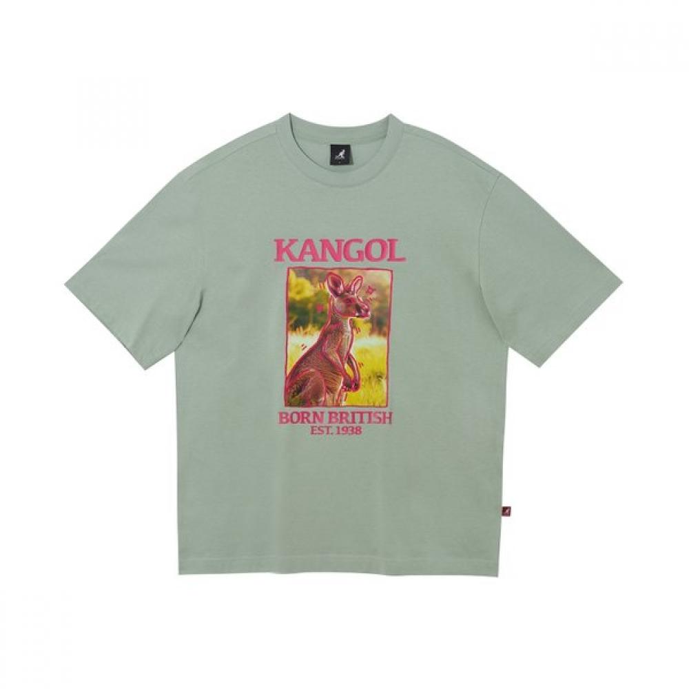 Kangol PhoTograph ShorT Sleeve T shirT minT krecsT27760 XL
Kangol PhoTograph ShorT Sleeve T shirT minT krecsT27760 XL