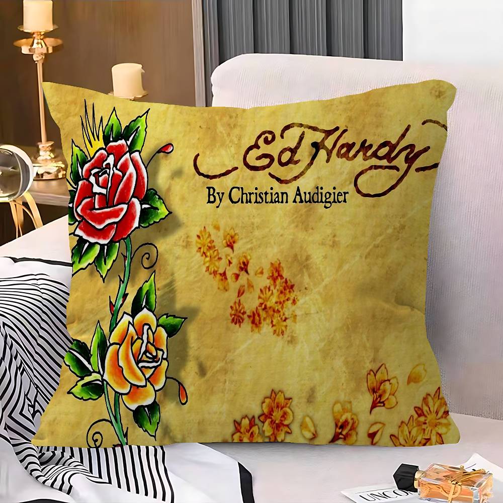 E-Ed H-Hardy Татуировка Тигр Подушка Подарок Украшение для Дома Офиса Спальни Дивана Автомобиля Наволочка чехол 45x45 12x12Inch
E-Ed H-Hardy Татуировка Тигр Подушка Подарок Украшение для Дома Офиса Спальни Дивана Автомобиля Наволочка чехол 45x45 12x12Inch