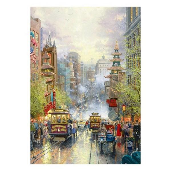 Сан-Франциско 3 (ПЛ 1335) 1000 деталей, 73,5 х 51 см, 1000 деталей Пазл, Детские игры, Развивающие игрушки
Сан-Франциско 3 (ПЛ 1335) 1000 деталей, 73,5 х 51 см, 1000 деталей Пазл, Детские игры, Развивающие игрушки