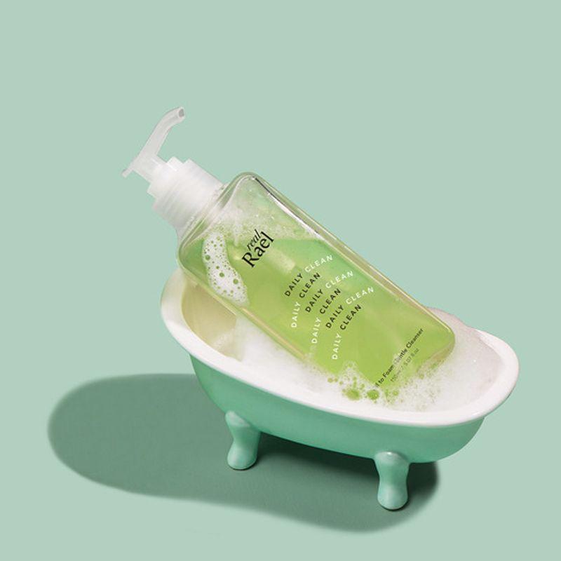 Ежедневное масло для умывания в пену 150 мл
Ежедневное масло для умывания в пену 150 мл