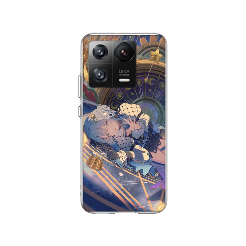 Suisei H-Hoshimachi Phone Case For Xiaomi Poco F7 Ultra X7 X6 M8 M7 M6 M4 M3 Pro X4 Mi 15 15T 14 14T 12T 12S 10T Pro 12 11 Lite Xiaomi Poco F5 Pro
Suisei H-Hoshimachi Phone Case For Xiaomi Poco F7 Ultra X7 X6 M8 M7 M6 M4 M3 Pro X4 Mi 15 15T 14 14T 12T 12S 10T Pro 12 11 Lite Xiaomi Poco F5 Pro