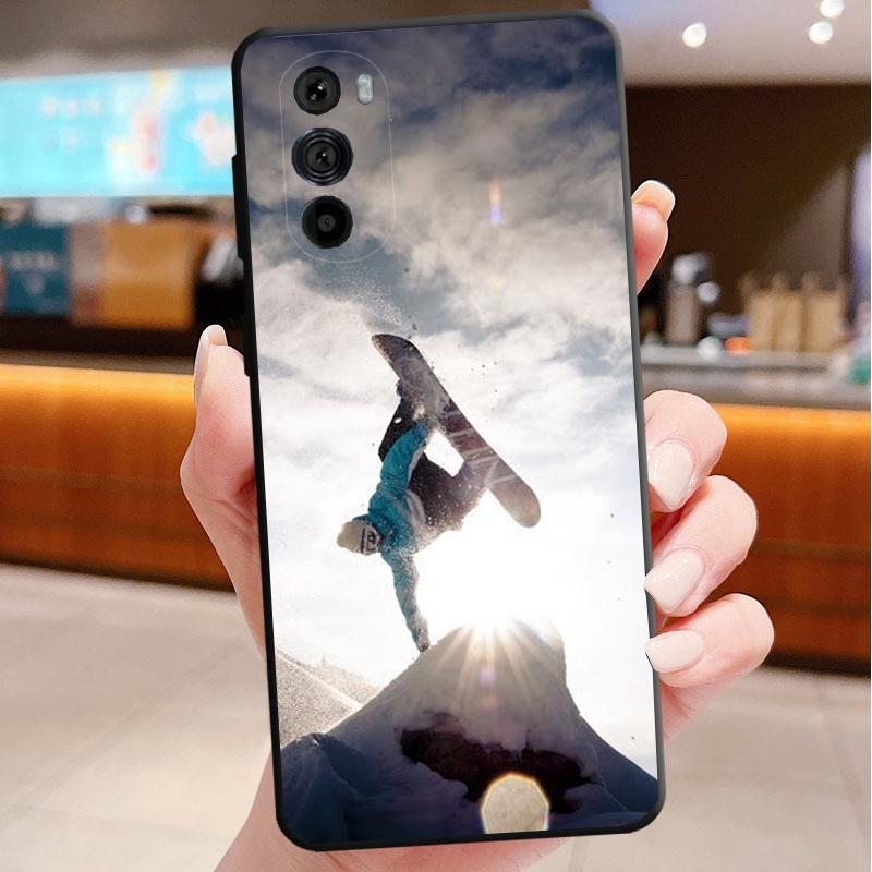 Phone Case For Motorola Edge 50 40 Pro 60 50 40 30 Ultra Neo Fusion G85 G72 G53 G54 G84 G13 G32 Snow Die Ski Snowboard Sport Moto G32
Phone Case For Motorola Edge 50 40 Pro 60 50 40 30 Ultra Neo Fusion G85 G72 G53 G54 G84 G13 G32 Snow Die Ski Snowboard Sport Moto G32