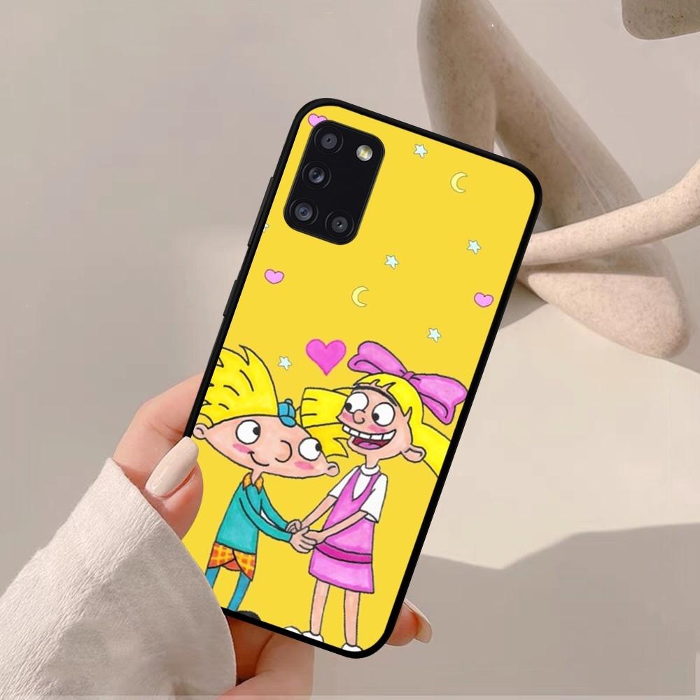 H-Hey A-Arnold Phone Case For Samsung A 10 11 12 13 20 21 22 30 31 32 40 51 52 53 70 71 72 73 91 13 shell Samsung A91
H-Hey A-Arnold Phone Case For Samsung A 10 11 12 13 20 21 22 30 31 32 40 51 52 53 70 71 72 73 91 13 shell Samsung A91