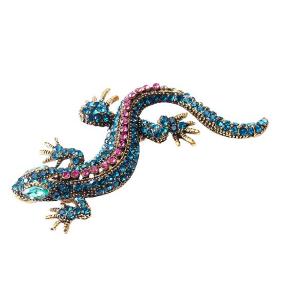 Шикарная брошь для пары, изысканное универсальное украшение небесно-голубой
Шикарная брошь для пары, изысканное универсальное украшение небесно-голубой