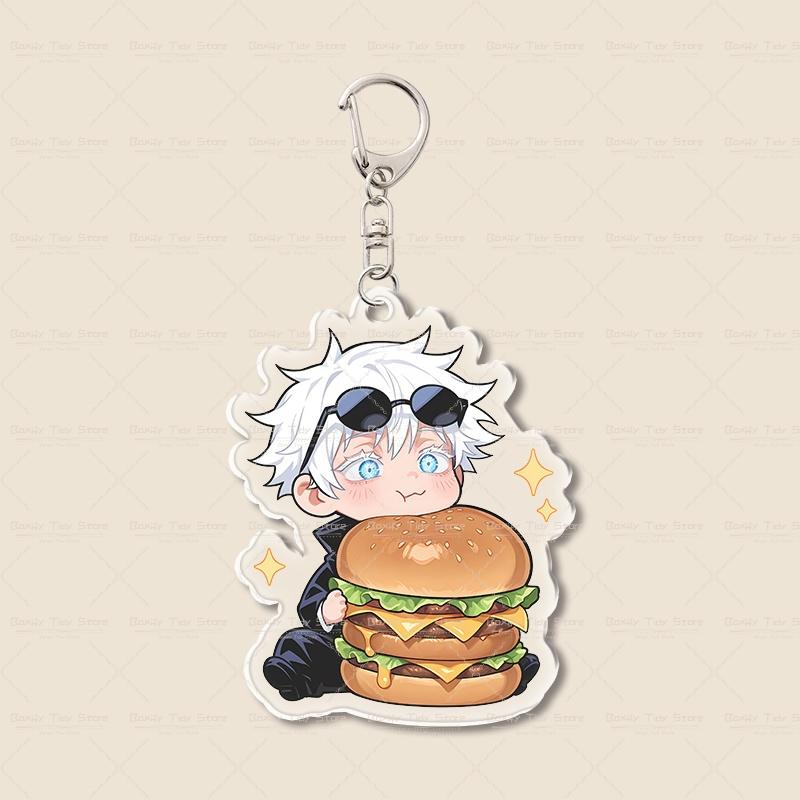 Anime Themed Acrylic Keychain,Cute Chibi Style Character Key Ring,Double Sided Print Bag Pendant,Perfect Gift for Anime Lovers 4cm
Anime Themed Acrylic Keychain,Cute Chibi Style Character Key Ring,Double Sided Print Bag Pendant,Perfect Gift for Anime Lovers 4cm