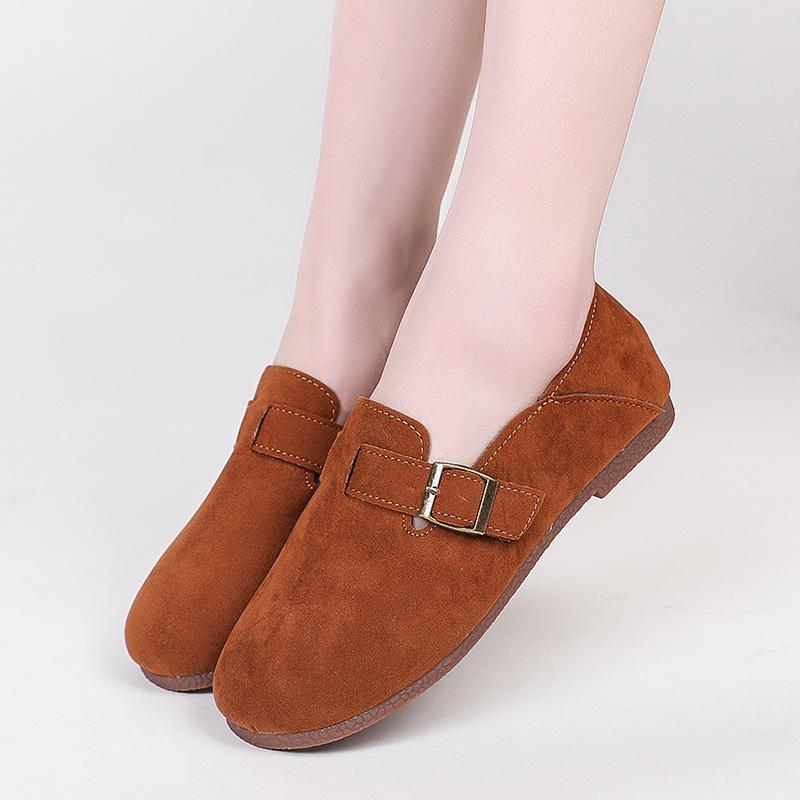 Туфли на плоской подошве женские 2024 Весенняя мода Повседневная круглая спортивная обувь Удобная пара Прогулочная обувь на плоской подошве Повседневная женская обувь 42 коричневый
Туфли на плоской подошве женские 2024 Весенняя мода Повседневная круглая спортивная обувь Удобная пара Прогулочная обувь на плоской подошве Повседневная женская обувь 42 коричневый