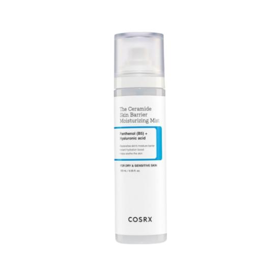 COSRX The Ceramide Skin Barrier Moisturizing Mist Hydrating & Soothing Spray 120ml
COSRX The Ceramide Skin Barrier Moisturizing Mist Hydrating & Soothing Spray 120ml