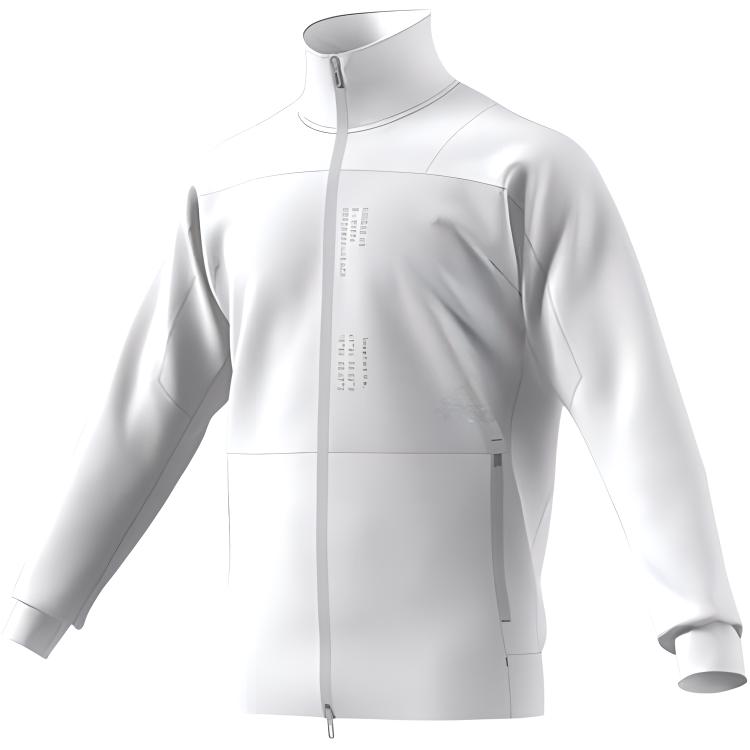 Adidas Tech Fashion Comfortable Sports Stand Collar Long Sleeve Jacket Men Jacket White GE0381 M
Adidas Tech Fashion Comfortable Sports Stand Collar Long Sleeve Jacket Men Jacket White GE0381 M