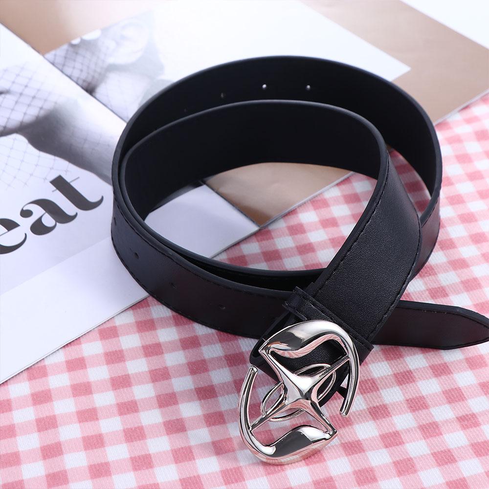 All-match Metal Buckle Cross Dress Decoration Women Waistbands Men Waist Belts Korean Waist Belts
All-match Metal Buckle Cross Dress Decoration Women Waistbands Men Waist Belts Korean Waist Belts