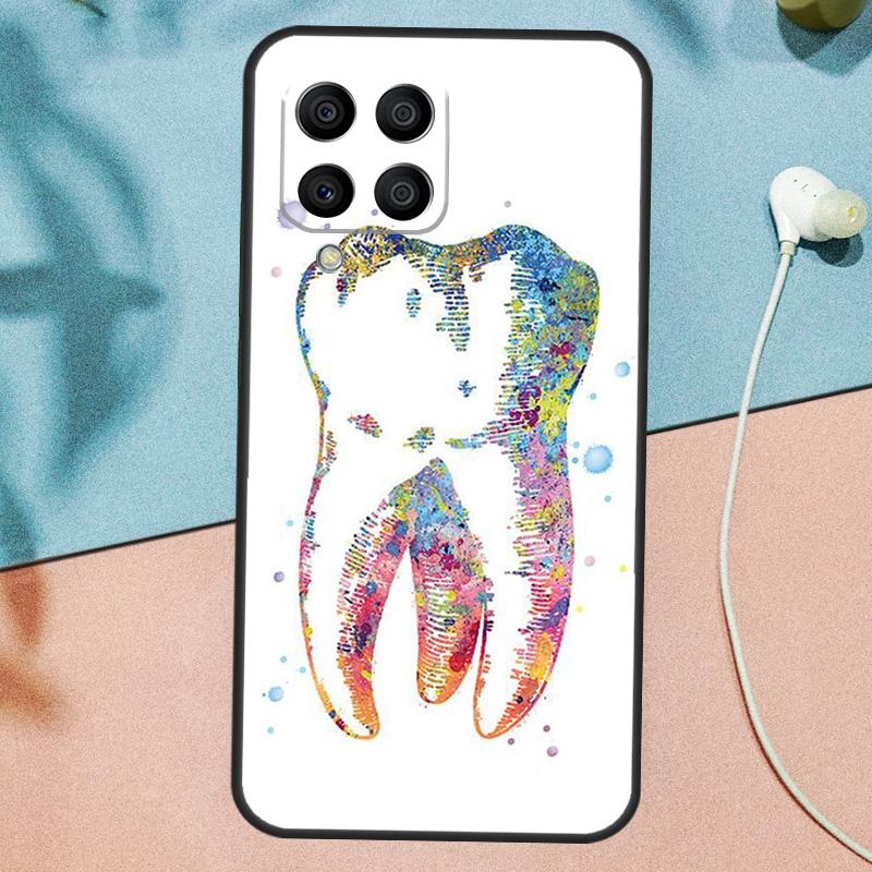 The Dentist Tooth Case For Samsung Galaxy M33 M53 M13 M12 M32 M52 M06 M16 M36 M56 M15 M55 M31 M14 M35 M34 M54 Samsung M21
The Dentist Tooth Case For Samsung Galaxy M33 M53 M13 M12 M32 M52 M06 M16 M36 M56 M15 M55 M31 M14 M35 M34 M54 Samsung M21