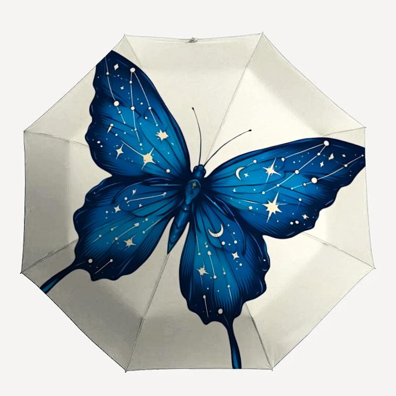 1pc Celestial Butterfly Automatic Open/close, All-Season Portable Folding Umbrella for Friends, Travel, Everyday, Events yy250812238
1pc Celestial Butterfly Automatic Open/close, All-Season Portable Folding Umbrella for Friends, Travel, Everyday, Events yy250812238