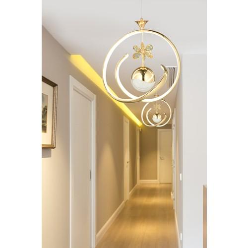 Luna Lighting Современная роскошная подвесная светодиодная люстра Золотисто-желтый набор из 2 шт.
Luna Lighting Современная роскошная подвесная светодиодная люстра Золотисто-желтый набор из 2 шт.