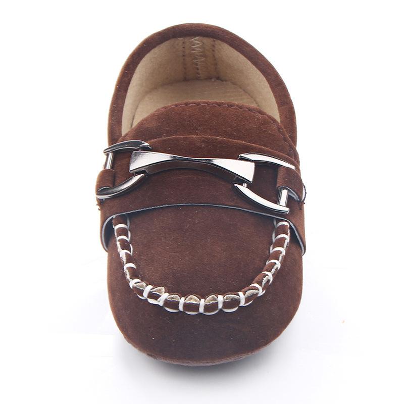 Baby Shoes for 0-9-18M Baby Boy and Girls Soft Cotton Sole Anti-slip Shoes Slip-on Style Spring and Autumn Walking Shoes 0-6 Months коричневый
Baby Shoes for 0-9-18M Baby Boy and Girls Soft Cotton Sole Anti-slip Shoes Slip-on Style Spring and Autumn Walking Shoes 0-6 Months коричневый