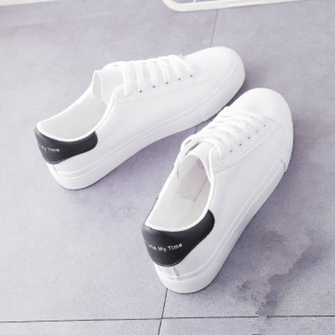 Little white shoes women s spring and autumn new fashion flat baseplate shoes student breathable women s shoes single shoes casual white shoes 40 чорний
Little white shoes women s spring and autumn new fashion flat baseplate shoes student breathable women s shoes single shoes casual white shoes 40 чорний