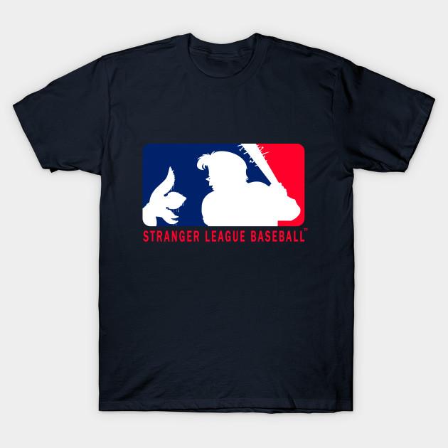 Men Black Print T-shirt Stranger League Baseball No-Cut Transfer Paper Print Cotton Tshirt L Темно-синій
Men Black Print T-shirt Stranger League Baseball No-Cut Transfer Paper Print Cotton Tshirt L Темно-синій
