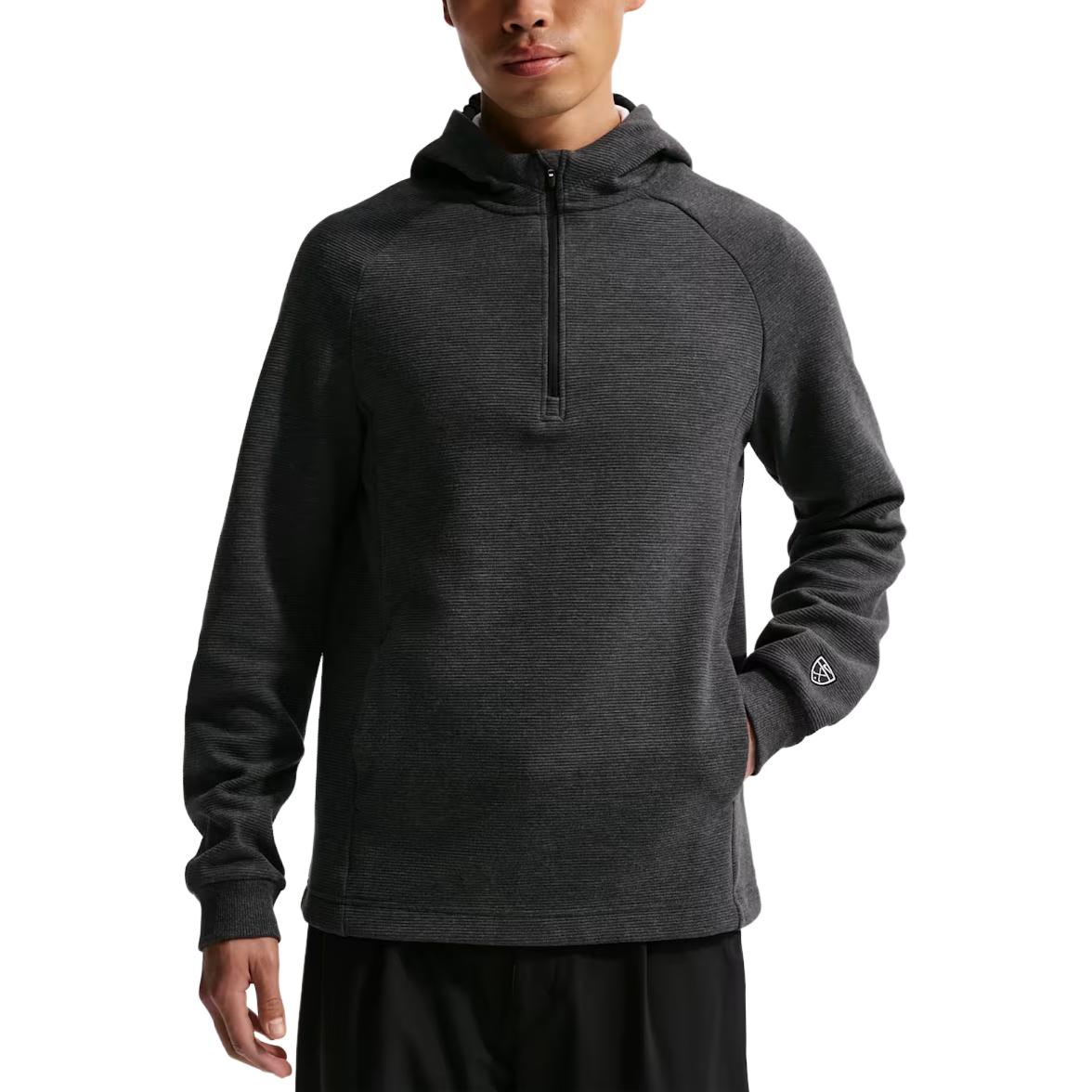 Nike Therma Sweatshirts Men s Black/White/Black/Black Hooded Moderate IB0295-010 L
Nike Therma Sweatshirts Men s Black/White/Black/Black Hooded Moderate IB0295-010 L