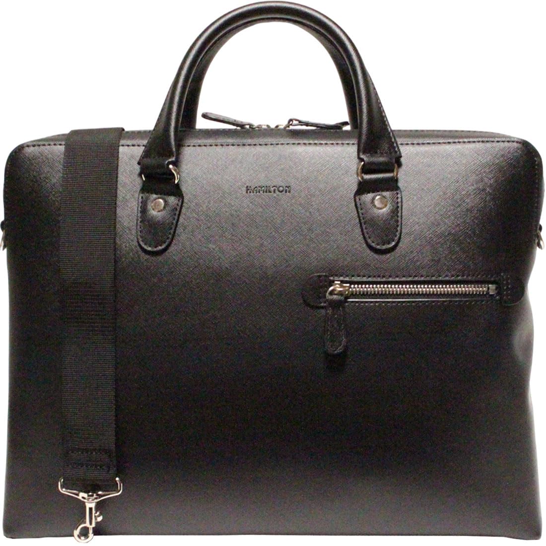 Bercute Black Men s Business Briefcase Tote Shoulder Bag, Lightweight, Large Capacity, Fits B4 and A4 Documents, Solid Color, 2-Way, Commuter Bag,
Bercute Black Men s Business Briefcase Tote Shoulder Bag, Lightweight, Large Capacity, Fits B4 and A4 Documents, Solid Color, 2-Way, Commuter Bag,