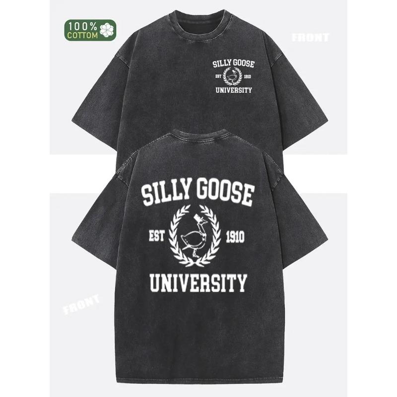 European sizes Washed T-Shirt, Printed Printed Retro Patterned T-Shirt Suitable for Outdoor Activities Vintage Fashionable Men s Tees S чёрный
European sizes Washed T-Shirt, Printed Printed Retro Patterned T-Shirt Suitable for Outdoor Activities Vintage Fashionable Men s Tees S чёрный