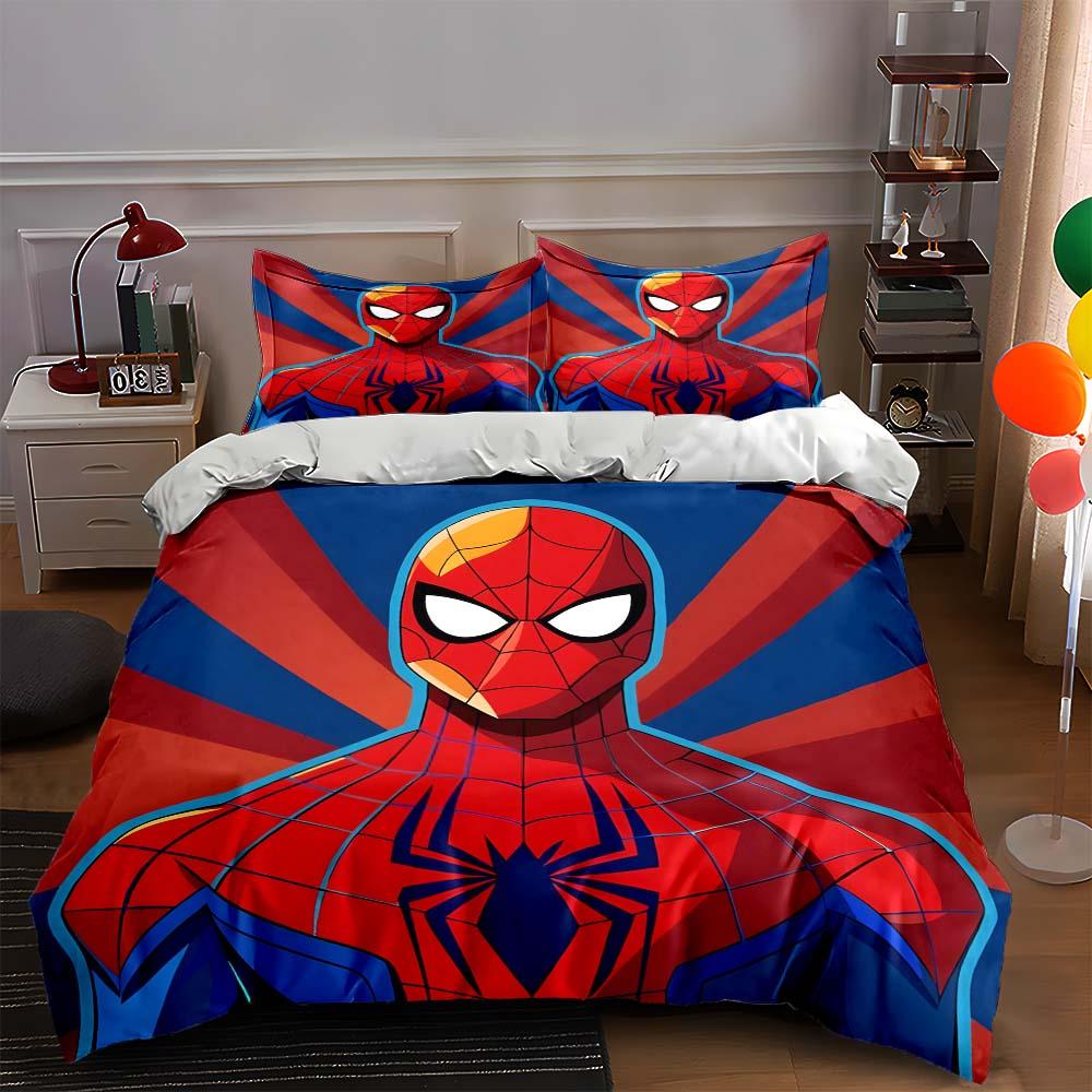 Bold, geometric, superhero. Bedding Duvet cover sets Duvet covers Pillowcases gifts (1 * Duvet Cover 2 * Pillowcases, without duvet insert) 135x200cm
Bold, geometric, superhero. Bedding Duvet cover sets Duvet covers Pillowcases gifts (1 * Duvet Cover 2 * Pillowcases, without duvet insert) 135x200cm
